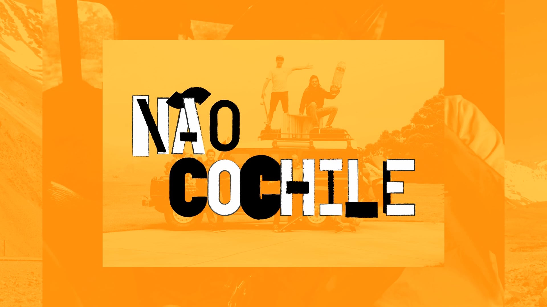 FALANTE | WooHoo - Não Cochile