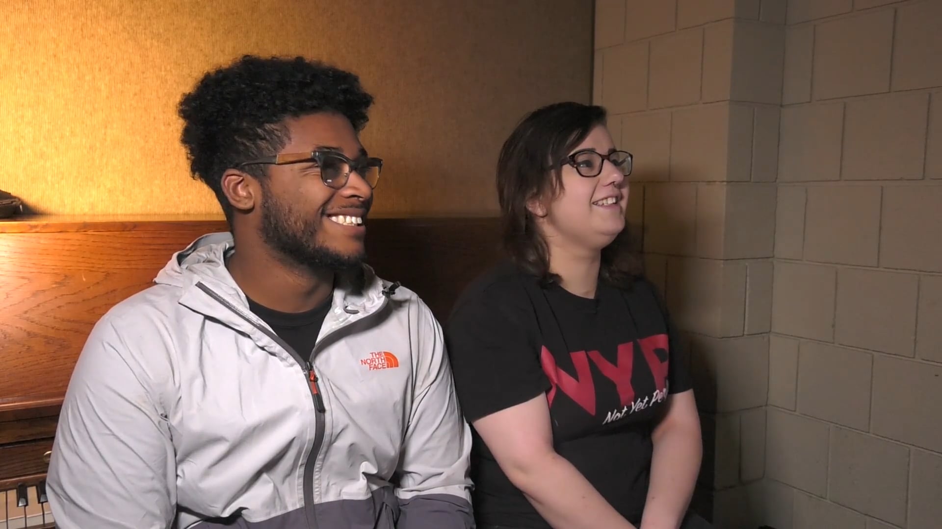 BGSU Not Yet Perfect Acappella