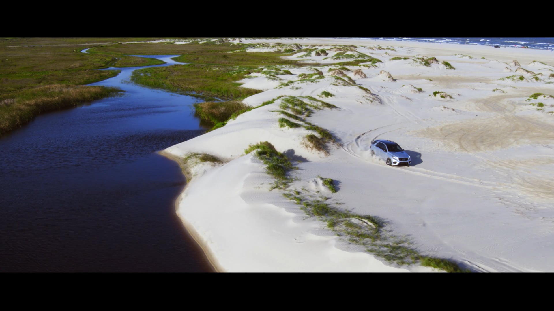Mercedes-Benz - "SUVs"