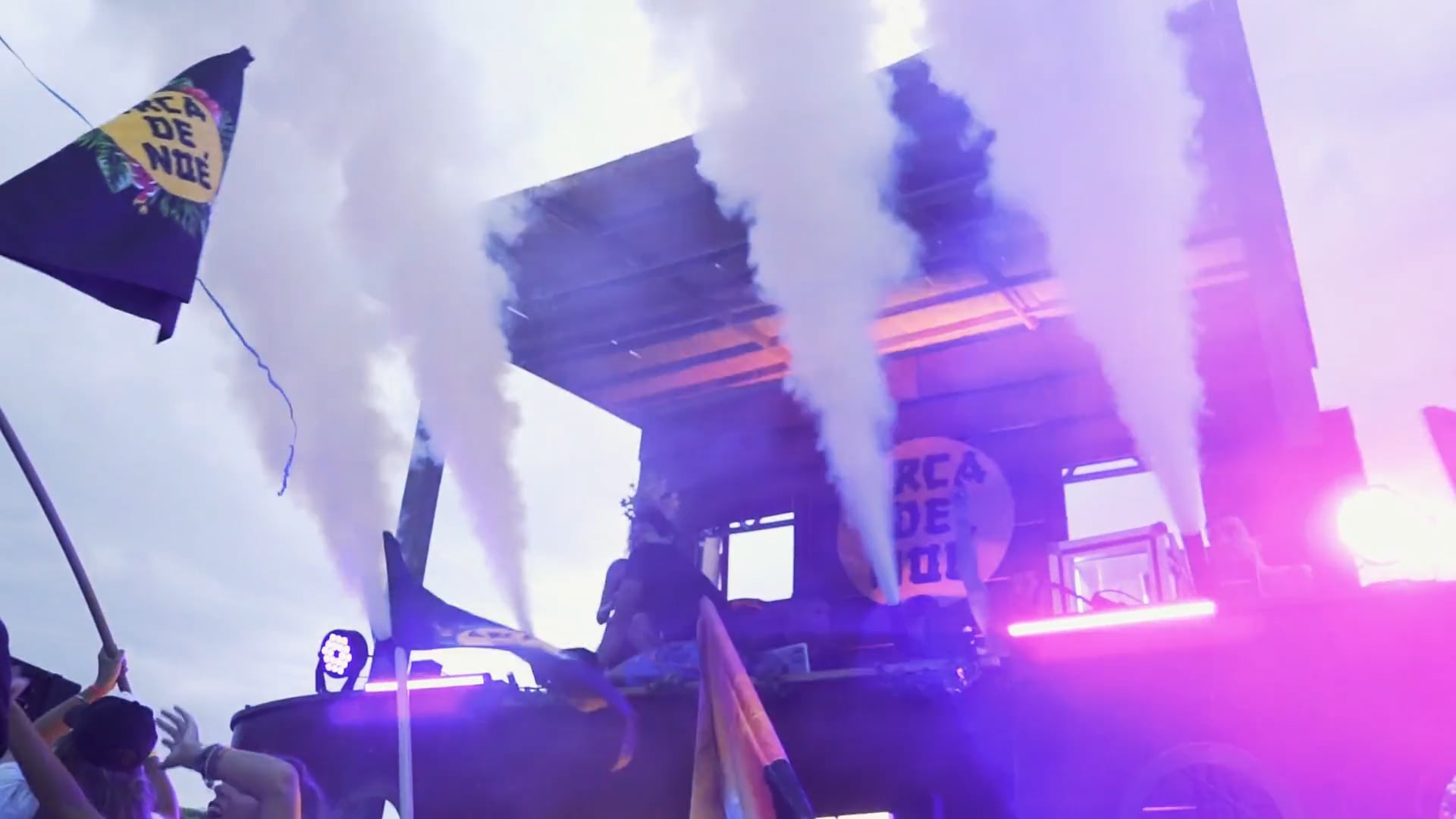 Arca de Noé apresenta: Terra à Vista IV