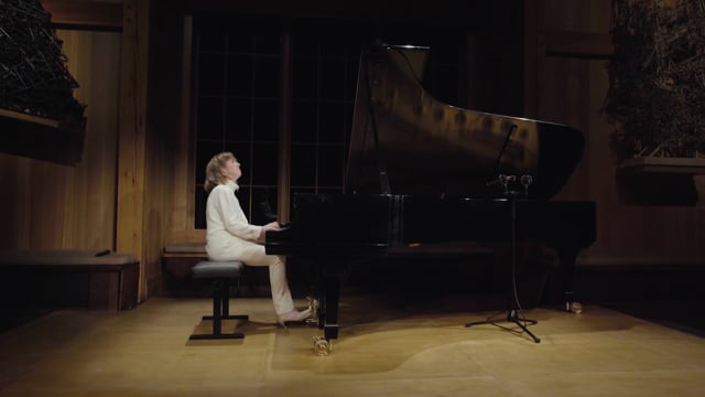 Anne-Marie McDermott plays J.S. Bach: English Suite No. 2 - Prelude