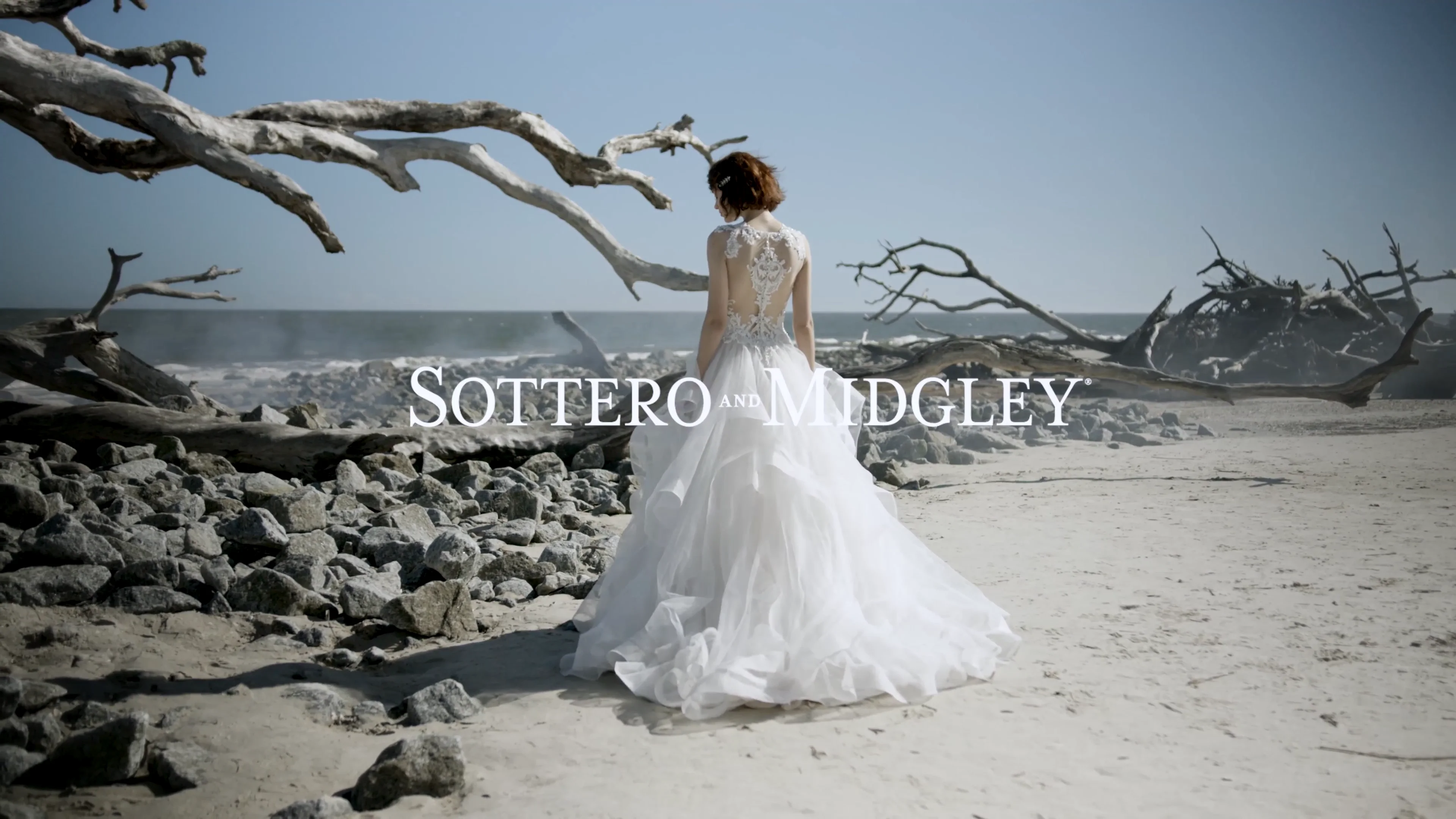 Sottero and Midgley by Maggie Sottero 8SC774 Park Avenue Bridals