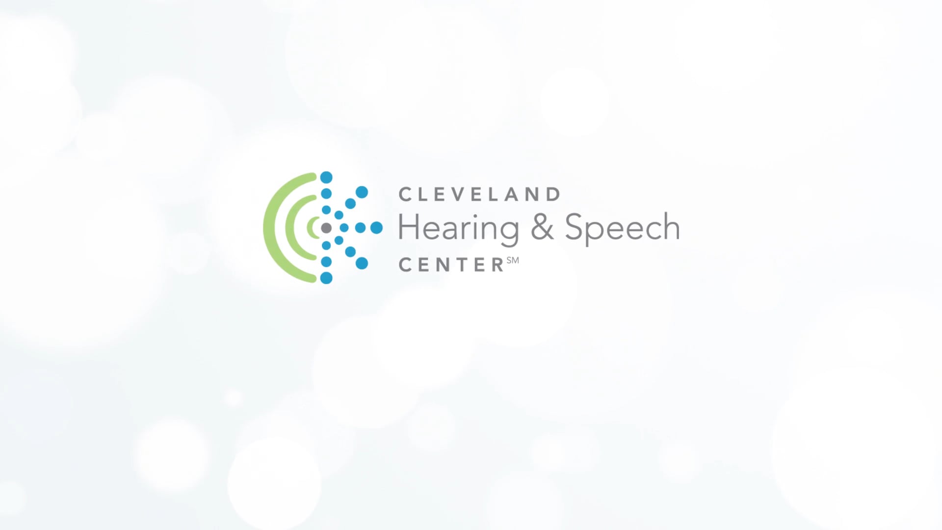 Cleveland Hearing and Speech Center Ambassador Testimonial Paislee on Vimeo
