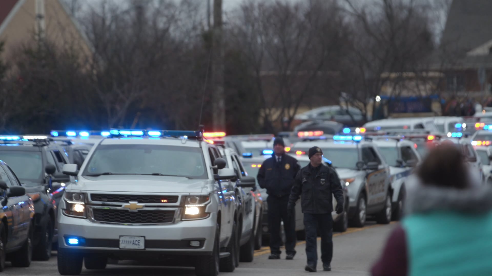 Remembering Officers Anthony Morelli and Eric Joering