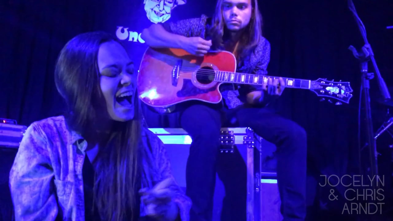 Jocelyn & Chris Arndt: Cover - Tim McGraw - Live Like You Were Dying