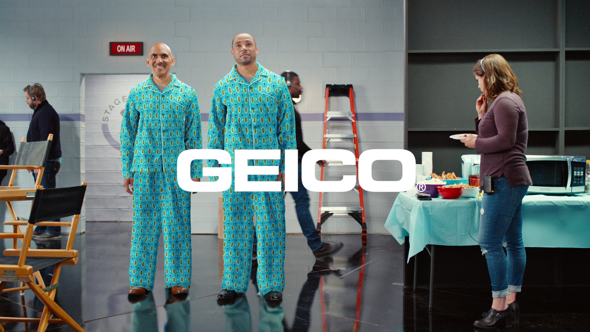 GEICO: Football Night in America