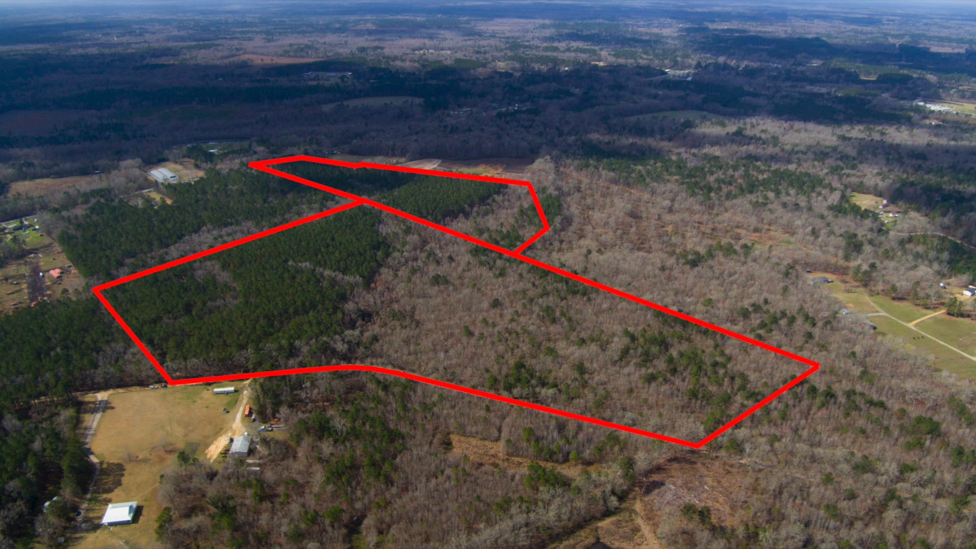 Cottageville Highway on Vimeo