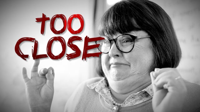 National Road Safety Foundation "Too Close"