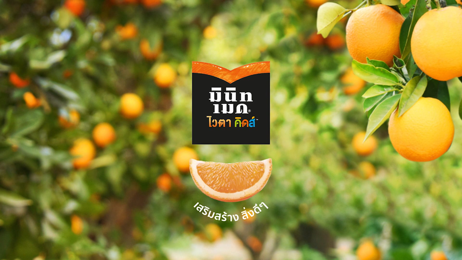 MINUTE MAID Vitakid