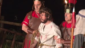 Comencen els assajos del desè Viacrucis de l'Escala