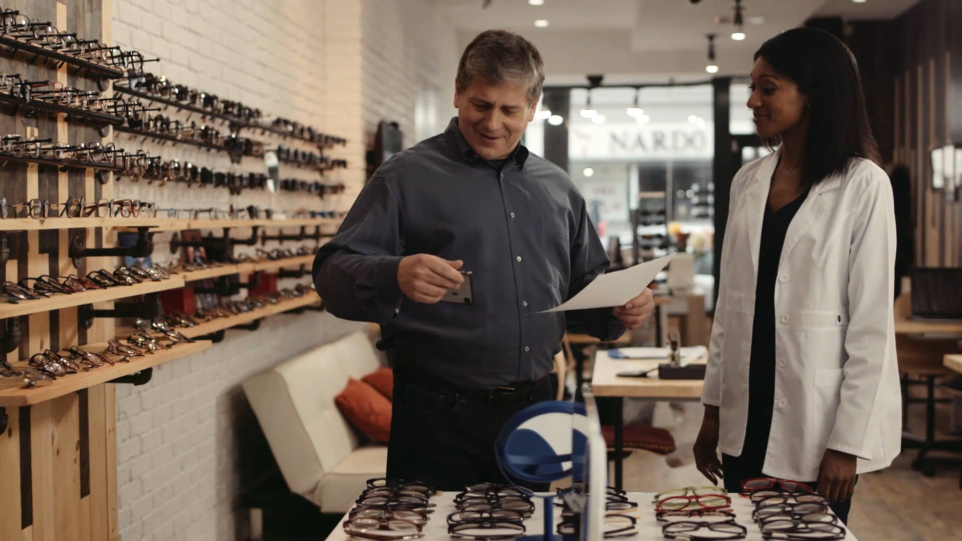 DigitalOptometrics Patient video on Vimeo