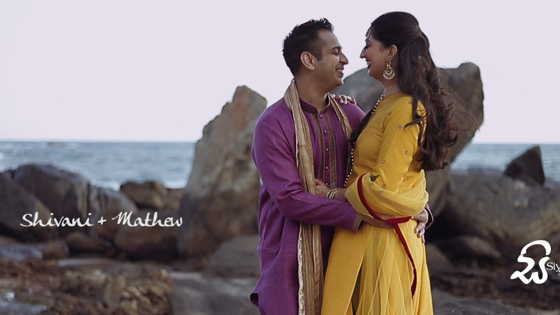 Instapeek: Shivani & Matthew