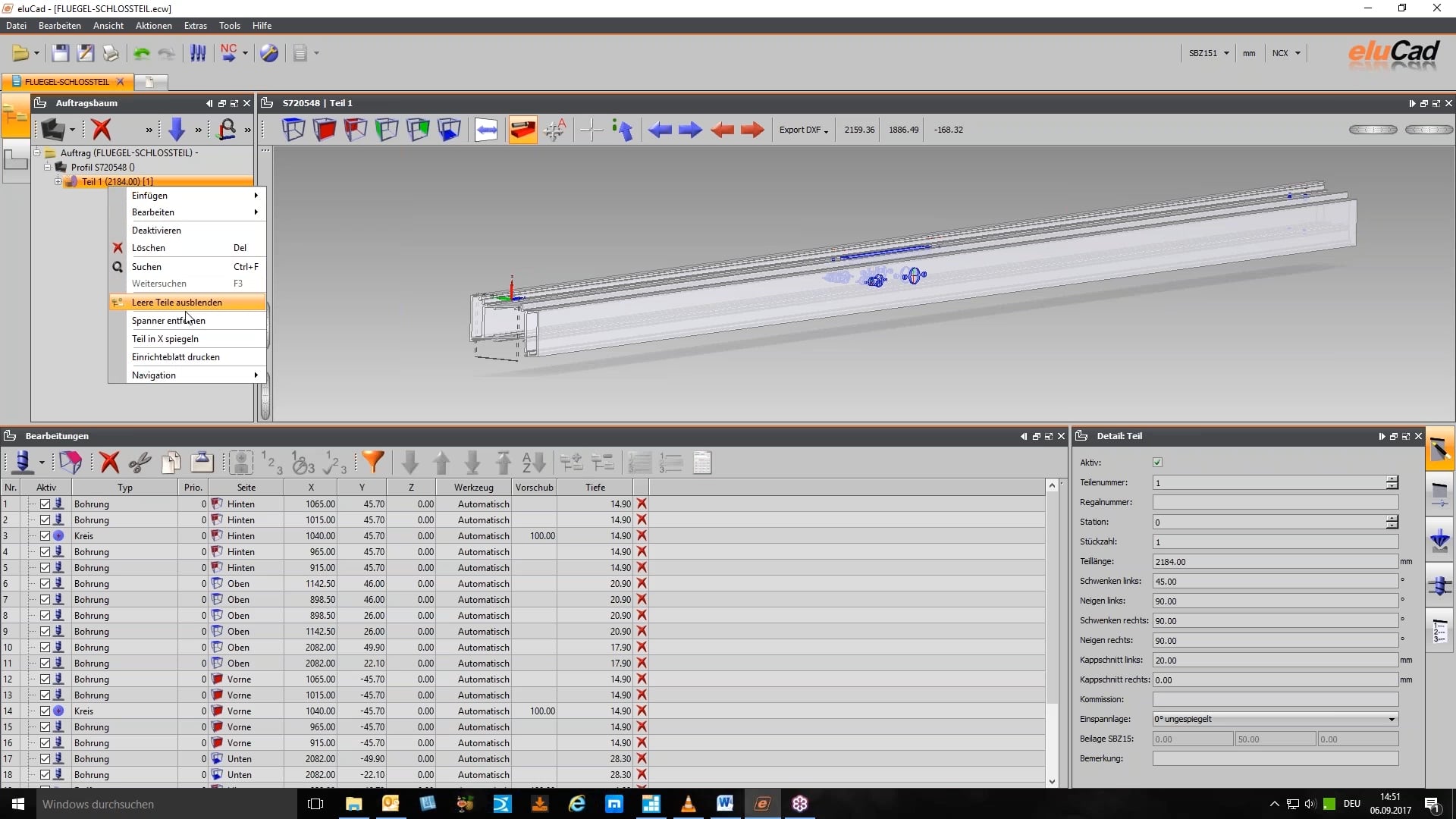 elusoft - Neue Features in eluCad 3.1 on Vimeo
