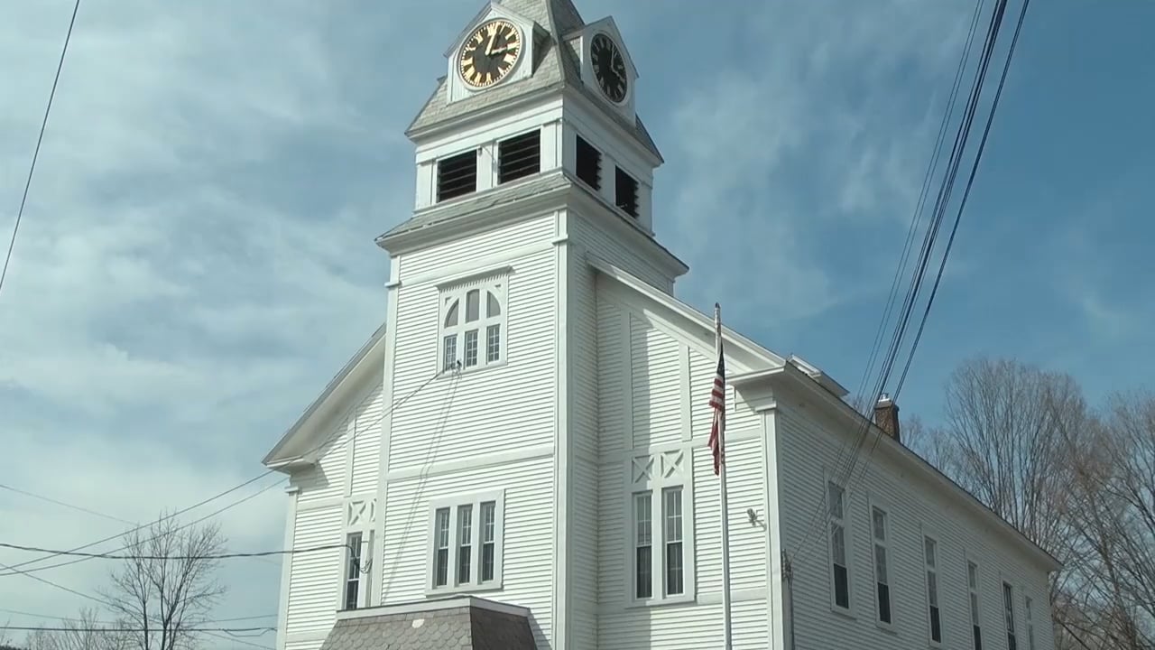 Bernardston Selectboard February 28, 2018 on Vimeo