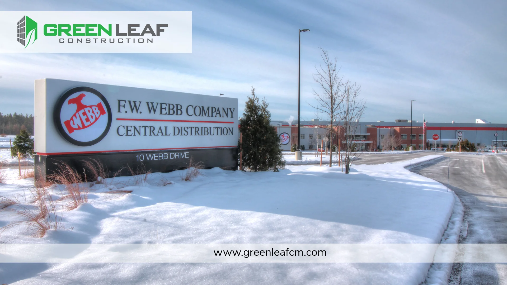 Project 6 (FWW CD) | green-leaf