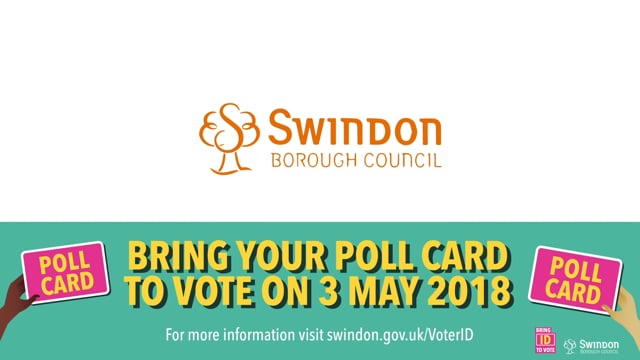 Swindon Borough Council - Promotional video for ID Pilot