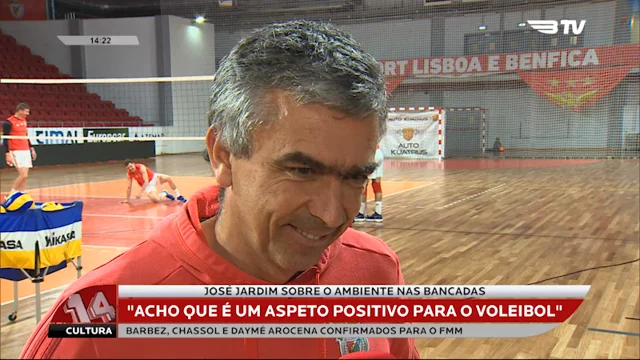 poupe tempo ao criar campeonatos de voleibol