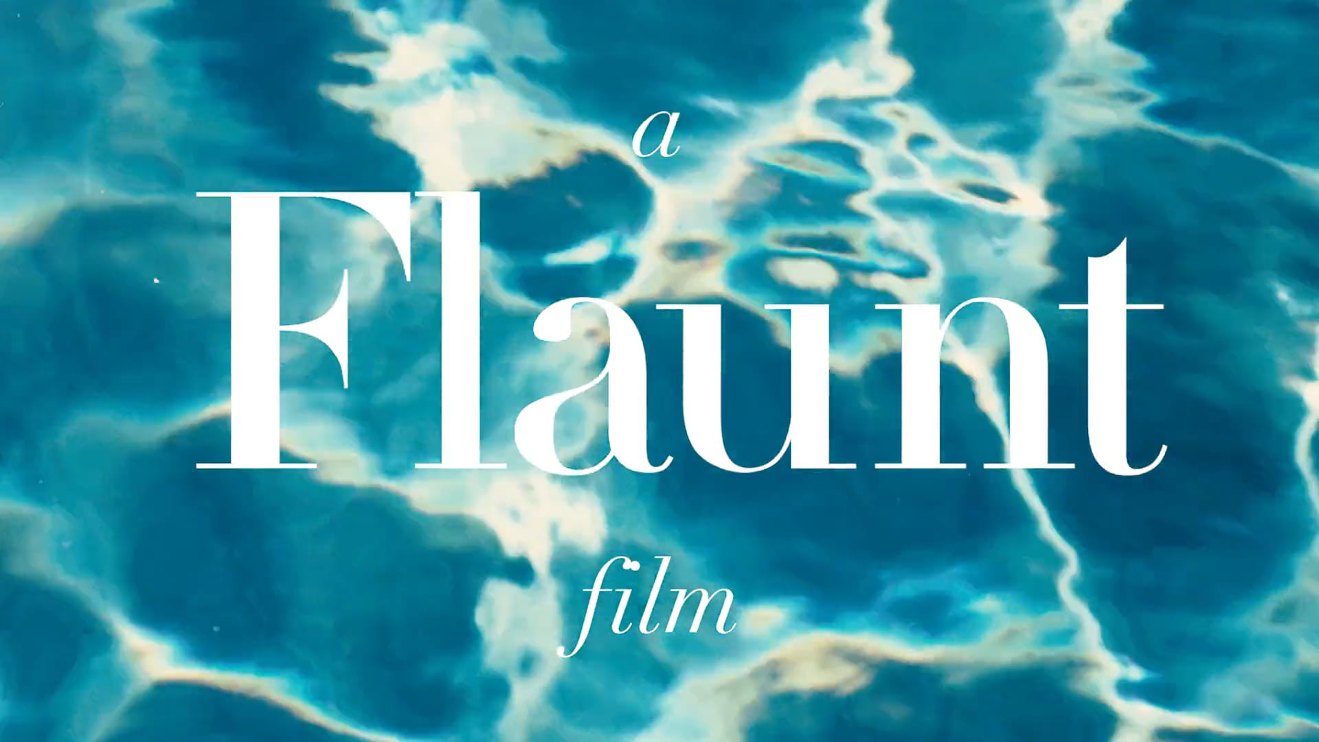 Flaunt Film - HariNef