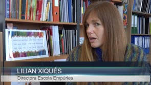 Nou equip directiu a l'escola Empúries