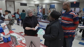 Centex African American Chamber Job Fair