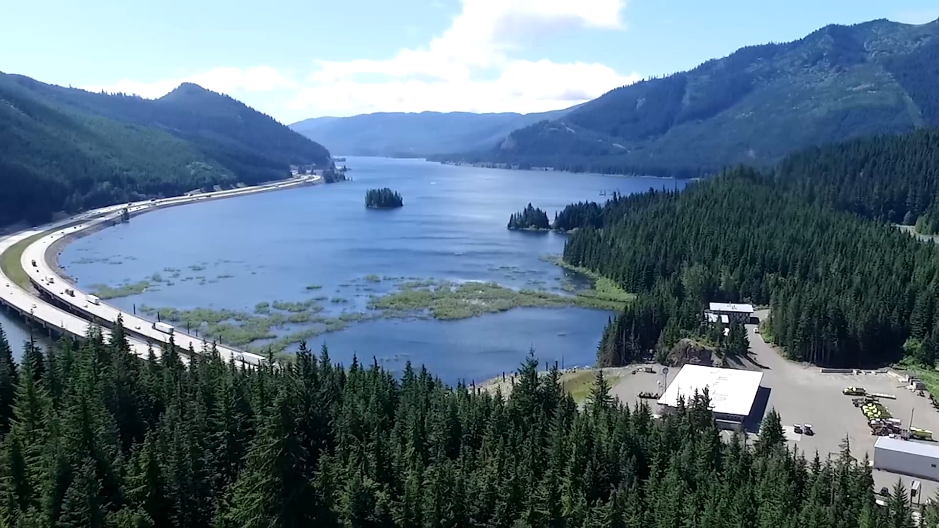 Seattle / Washington Drone Excursion