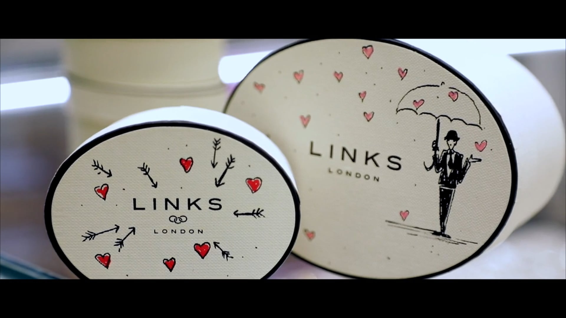 Valentine's Day - Veronica Collignon at Links of London