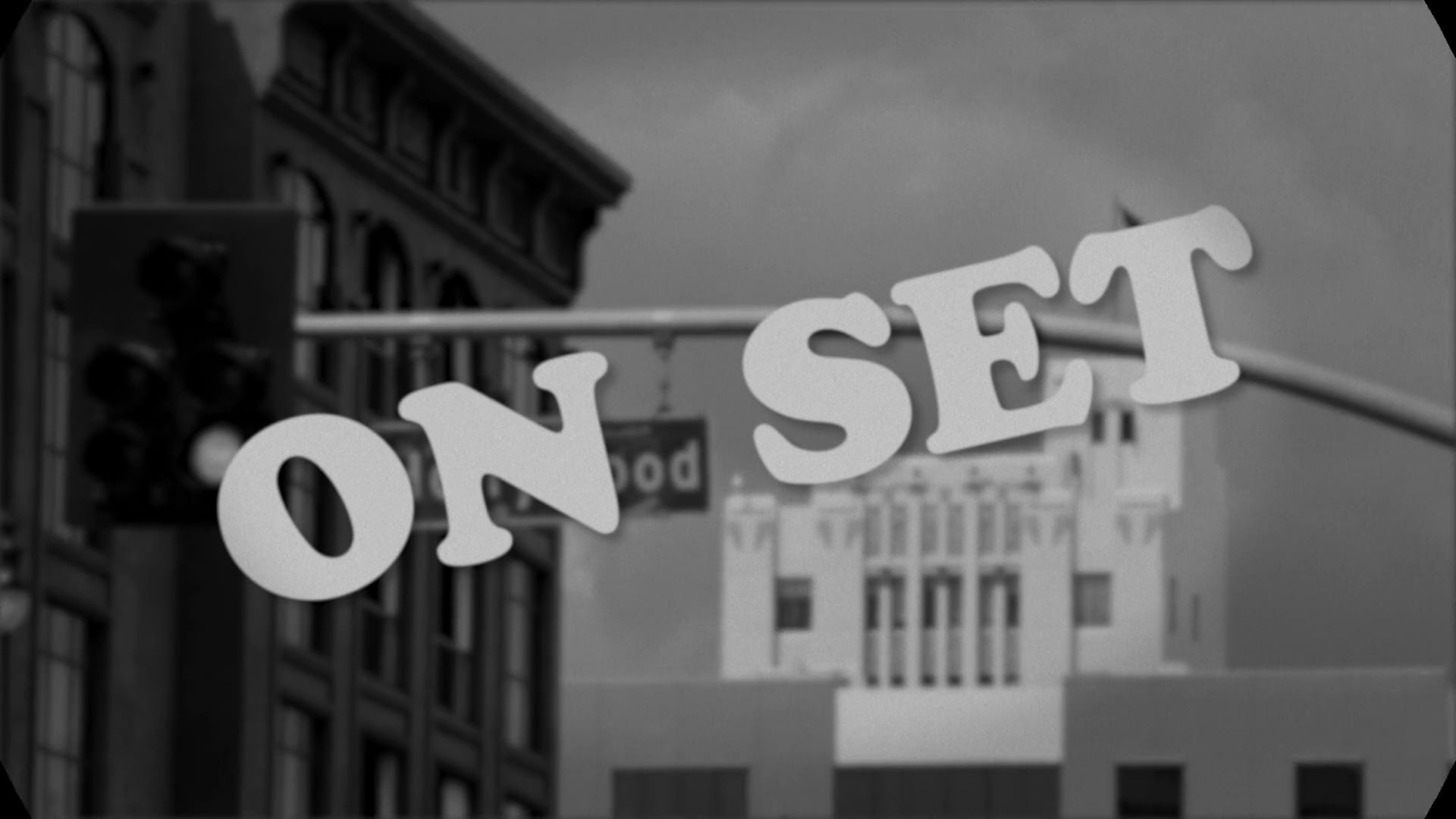 On Set - Short Film on Vimeo