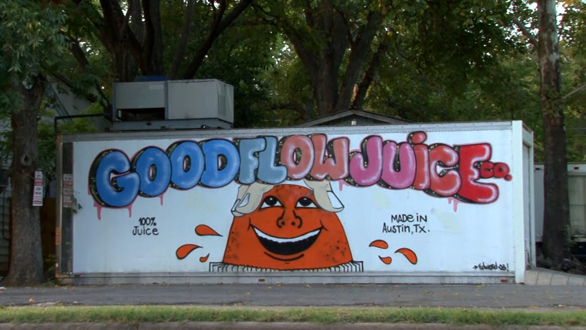 Squeezed out of business - Short Documentary (2008)