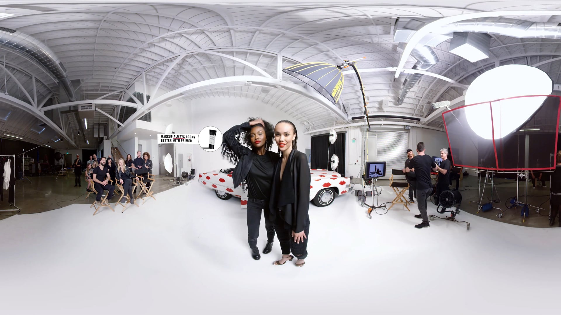 Smashbox Photo Studios, LA - A 360° VR Tour