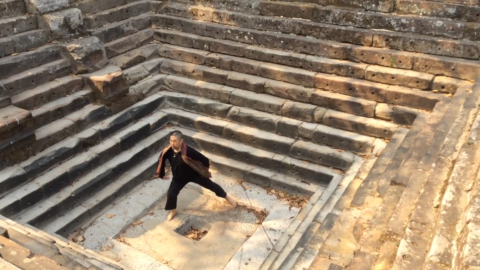 Dancing Preah Vihear