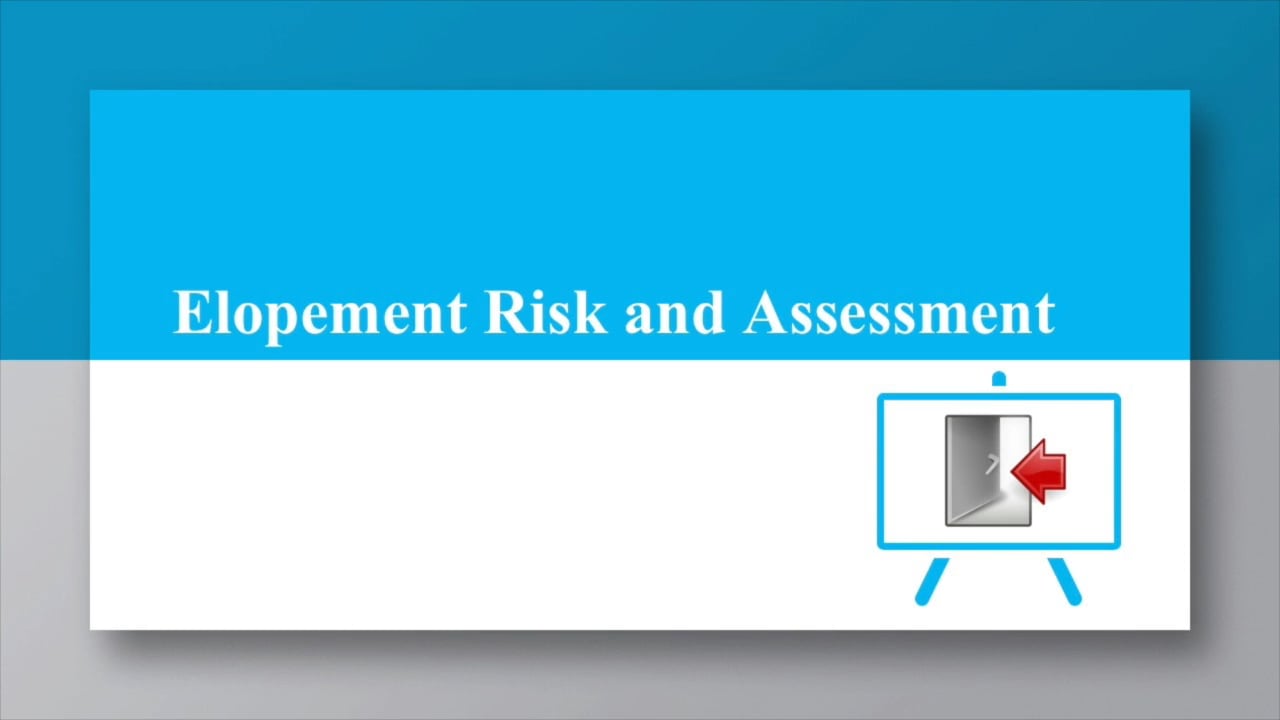 elopement-risk-and-assessment-on-vimeo