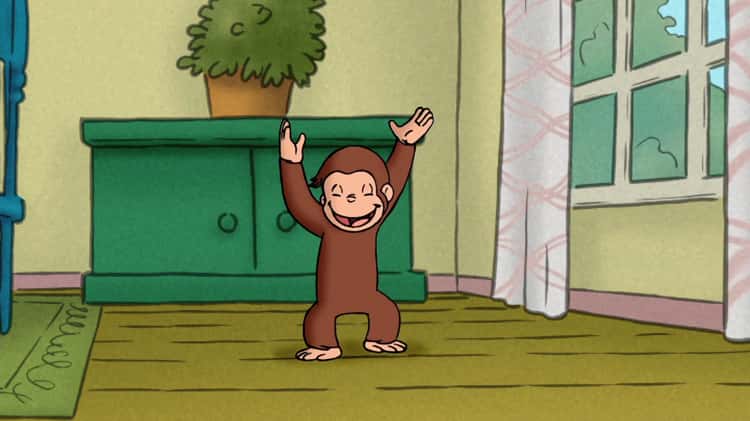 Curious George - JIFF