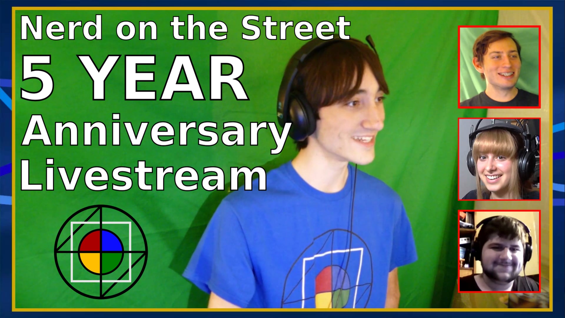 NOTS 5-Year Anniversary Stream