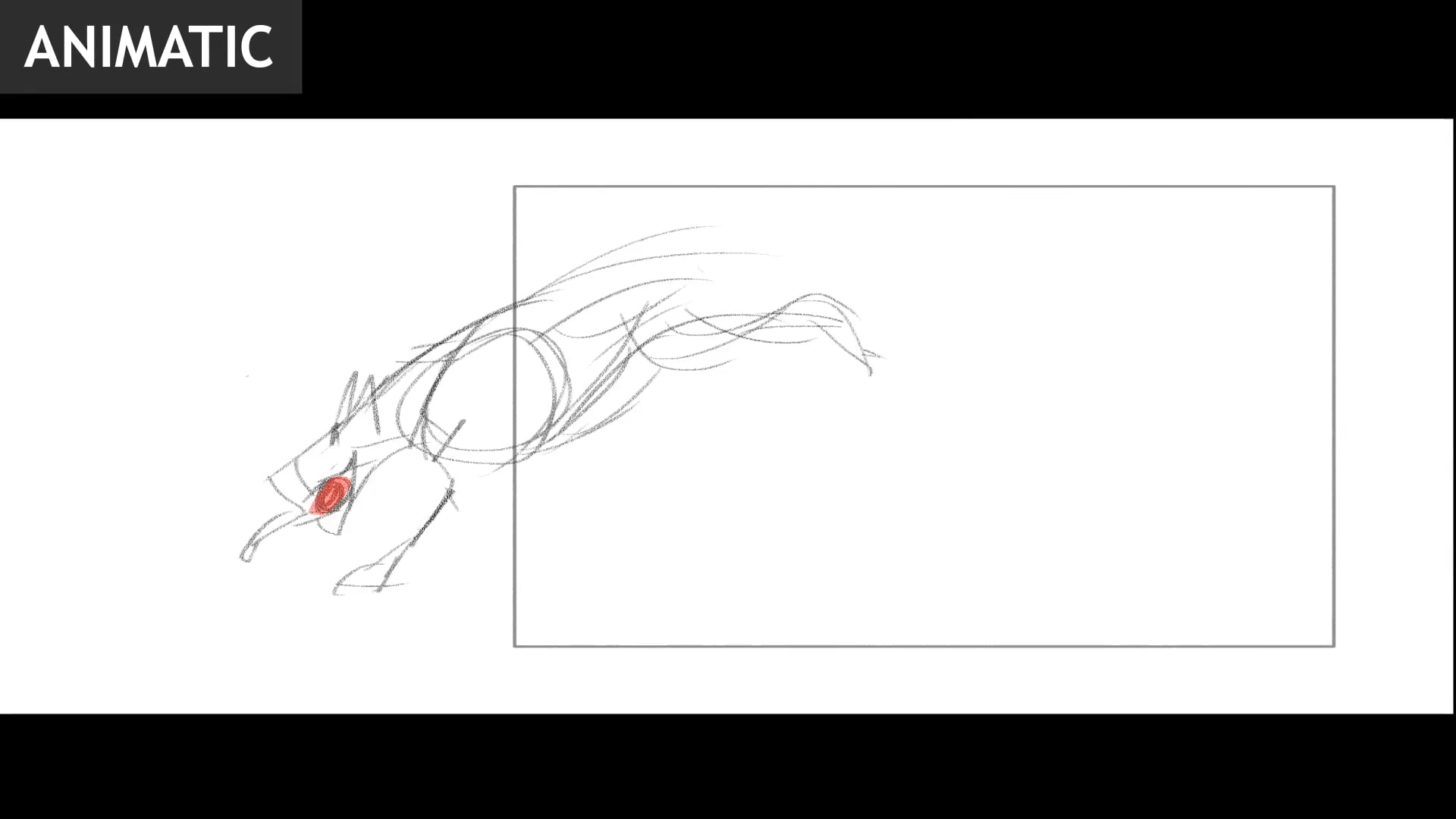 PROCESS: Dog Creature Animation