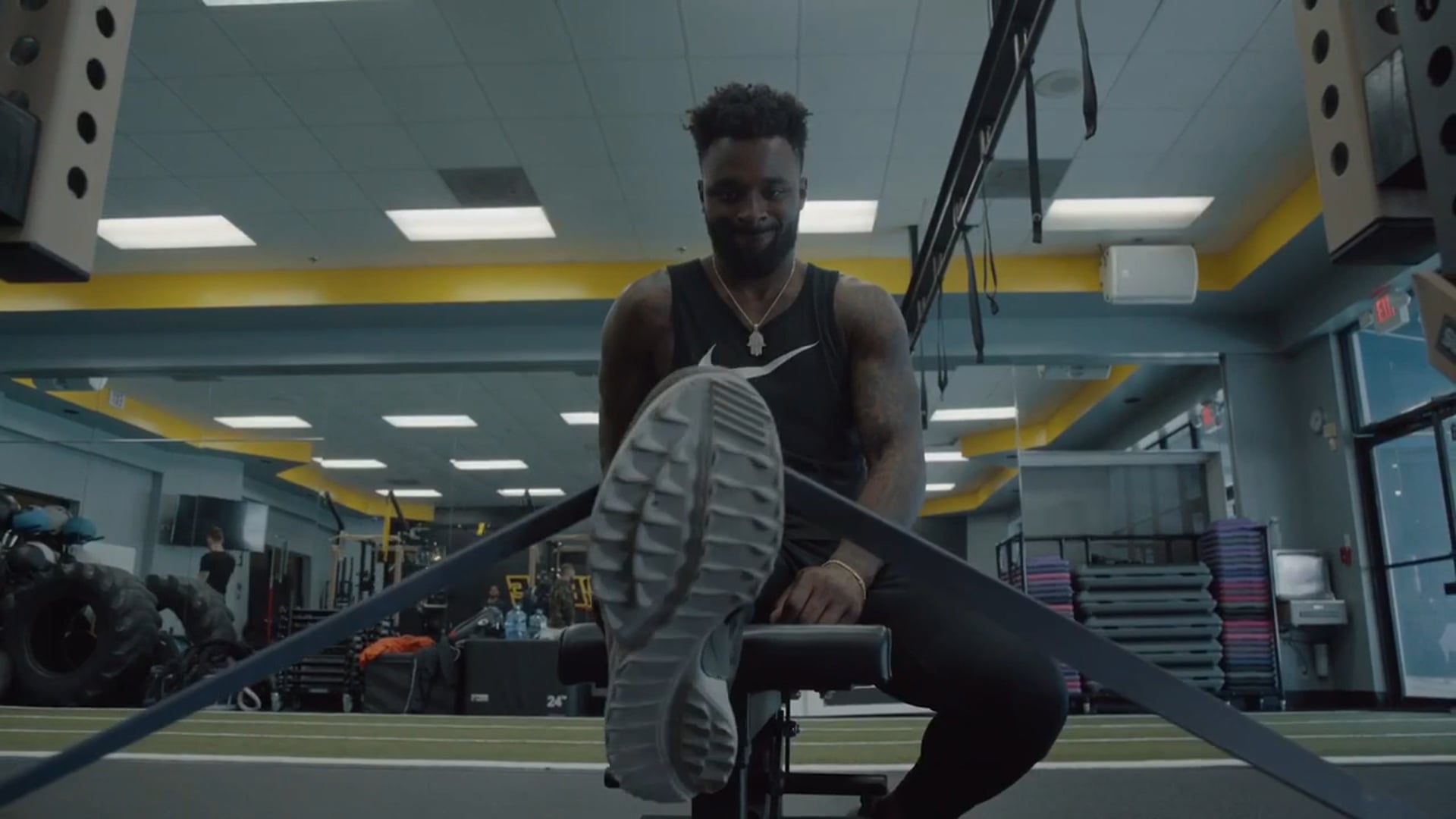 “A Change is Gonna Come” Ft. Jarvis Landry