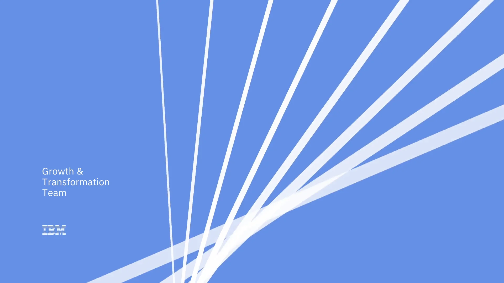 IBM Animation