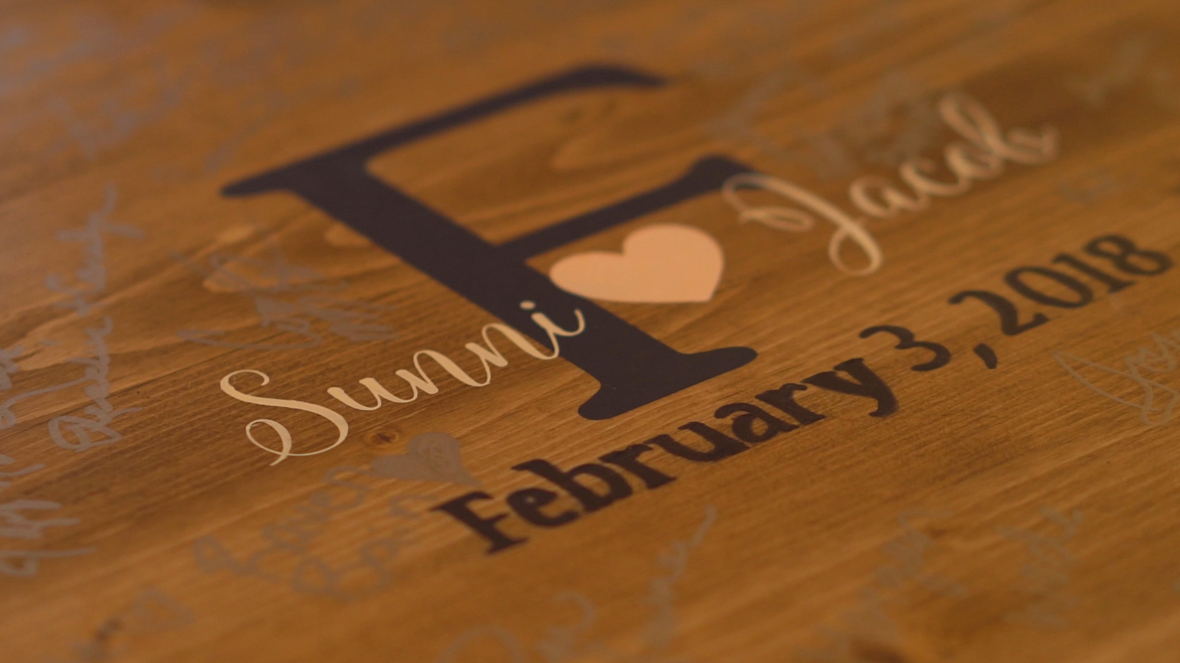 Timber Valley Lodge Sunni + Jacob Fayette, AL on Vimeo