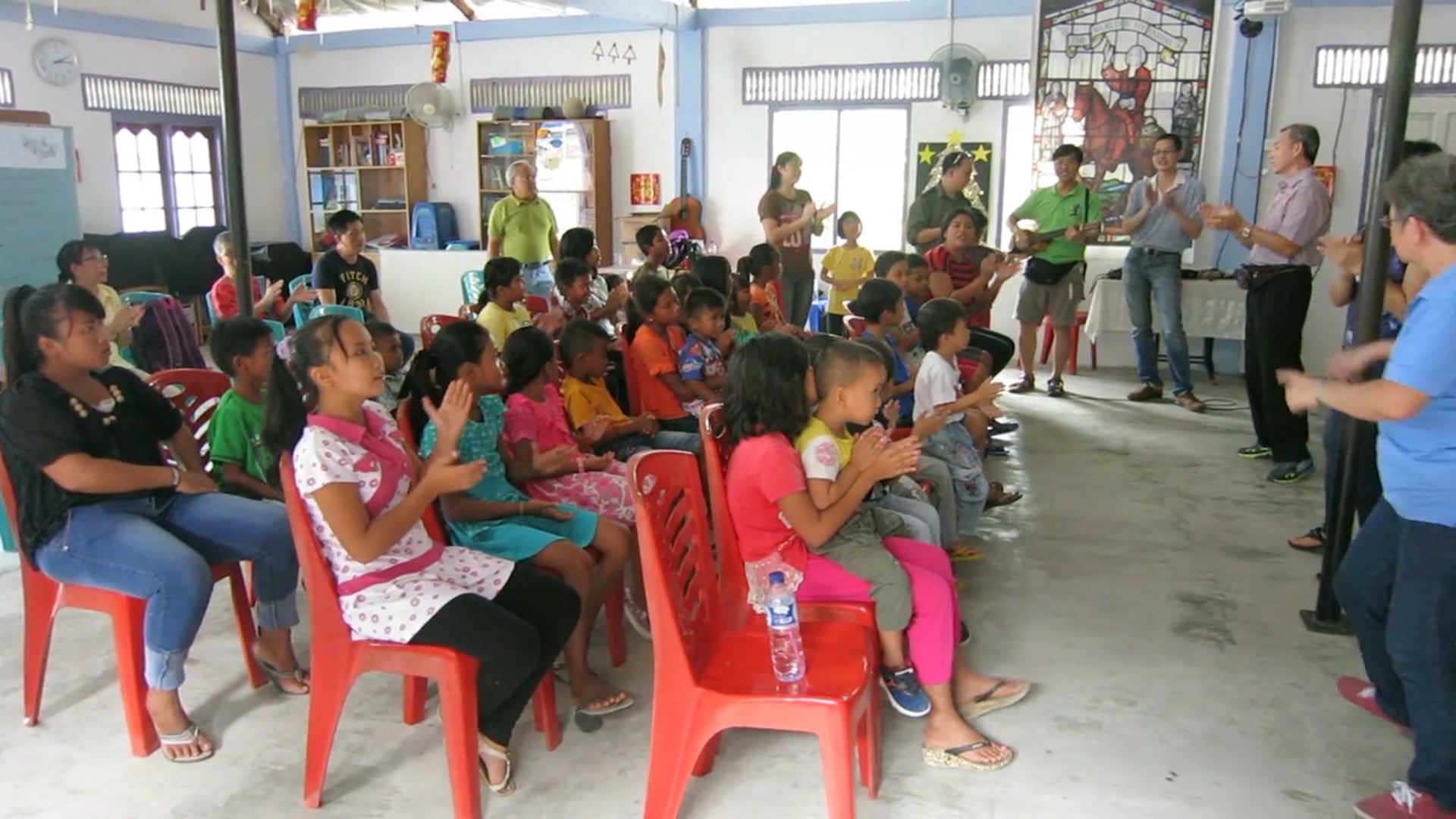 Balai Mission Trip