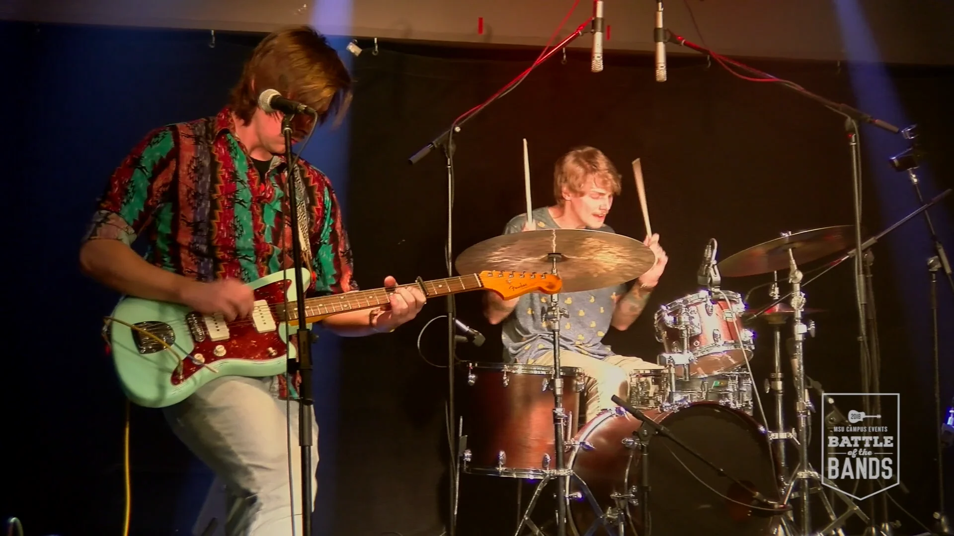 #MacBOTB2018 - Hamish Patterson - Song 2 on Vimeo
