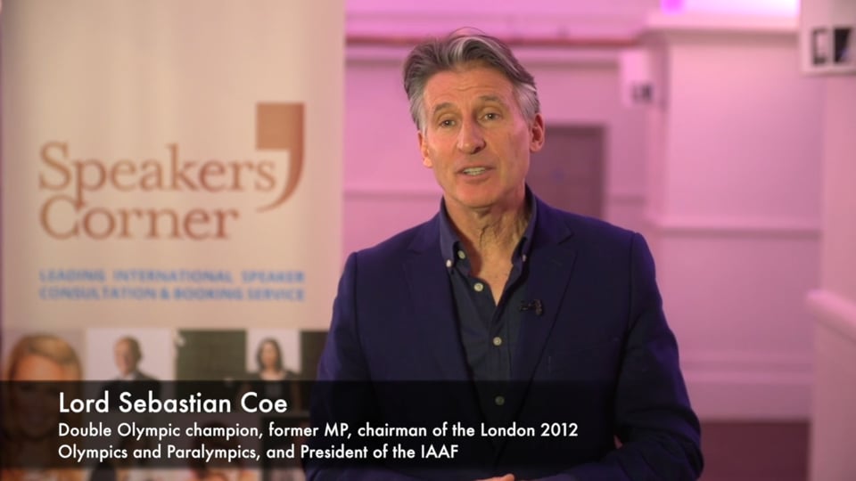 Seb Coe