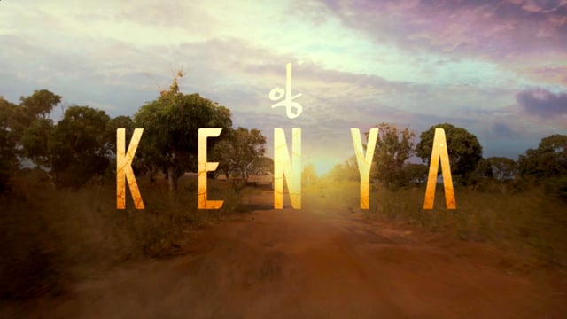 Feel The Sounds of Kenya