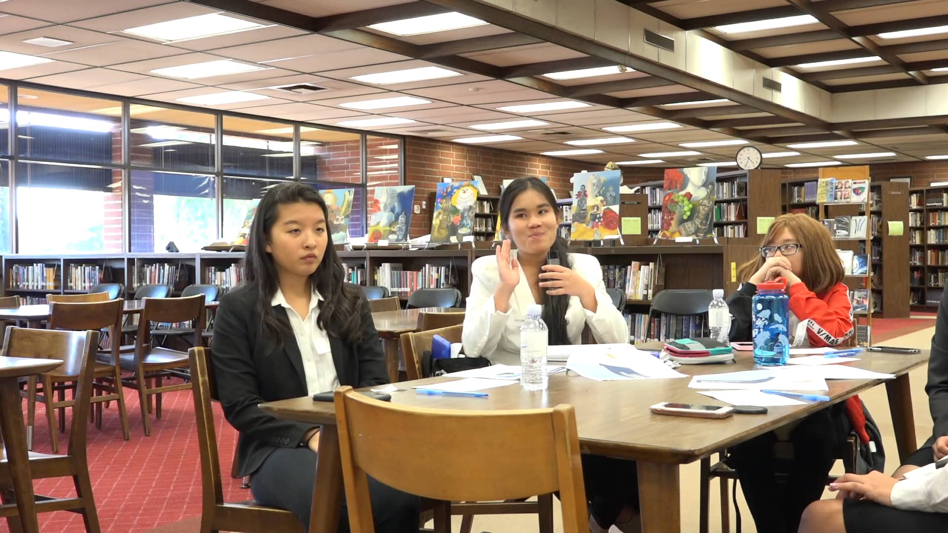 March 1, 2018 Temple City Youth Committee Leadership in the Community