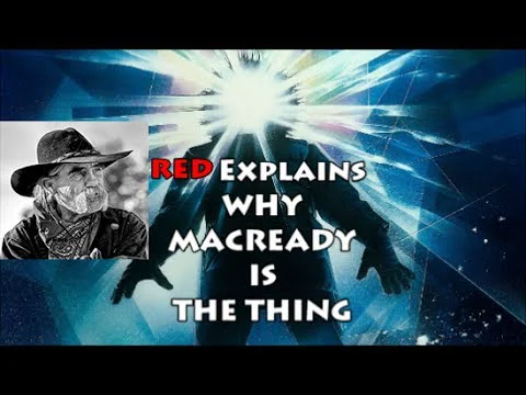 MacReady Is The Thing! | Evidence from The Thing (1982) | Kurt Russell ...