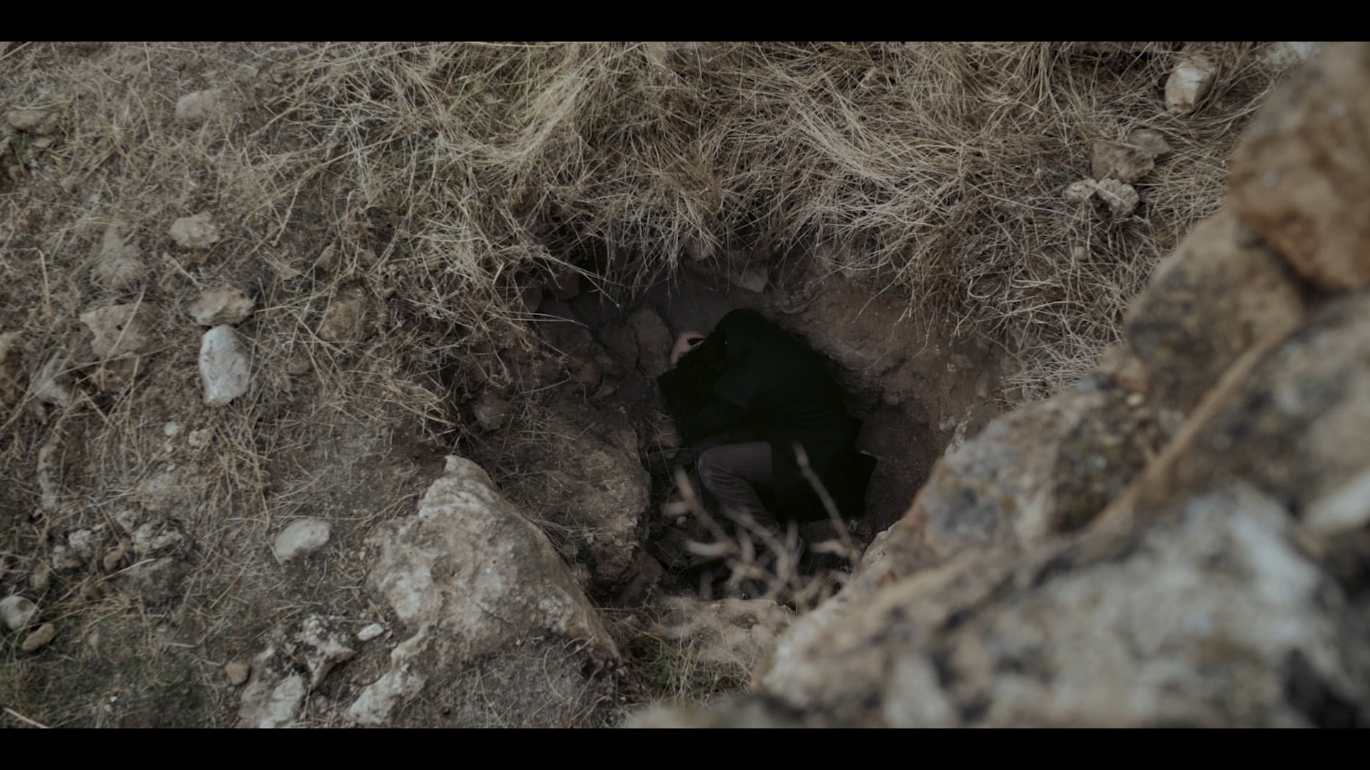 Salvation Rain / Short Film