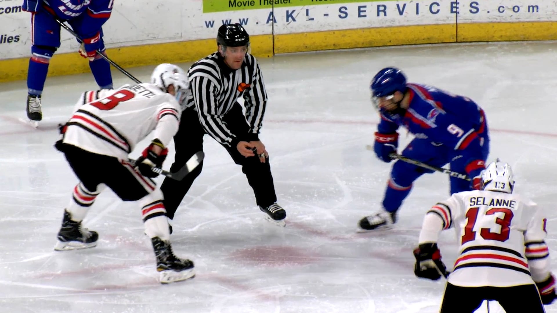 UMass Lowell Hockey Hype Video