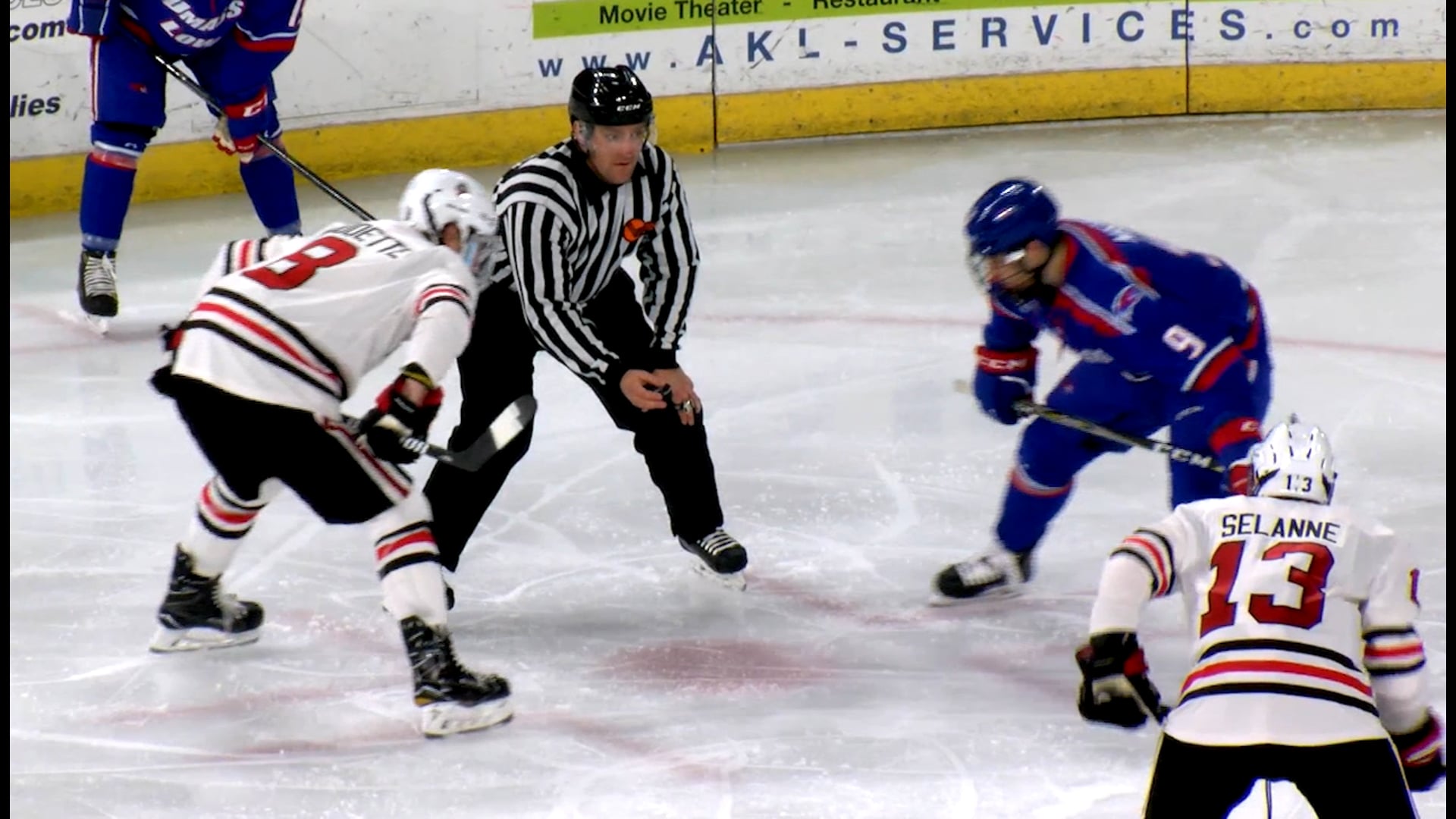 UMass Lowell Hockey Hype Video