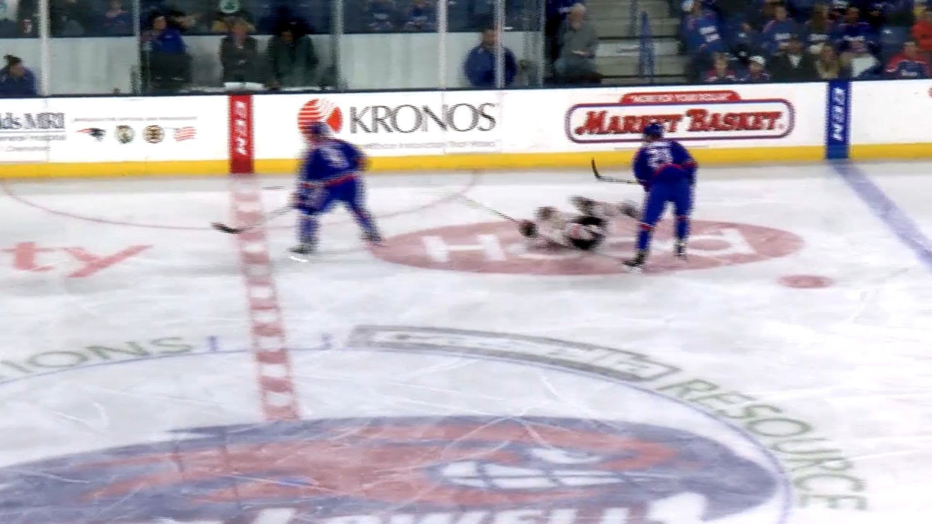 UMass Lowell Hockey Playoff Intro Video