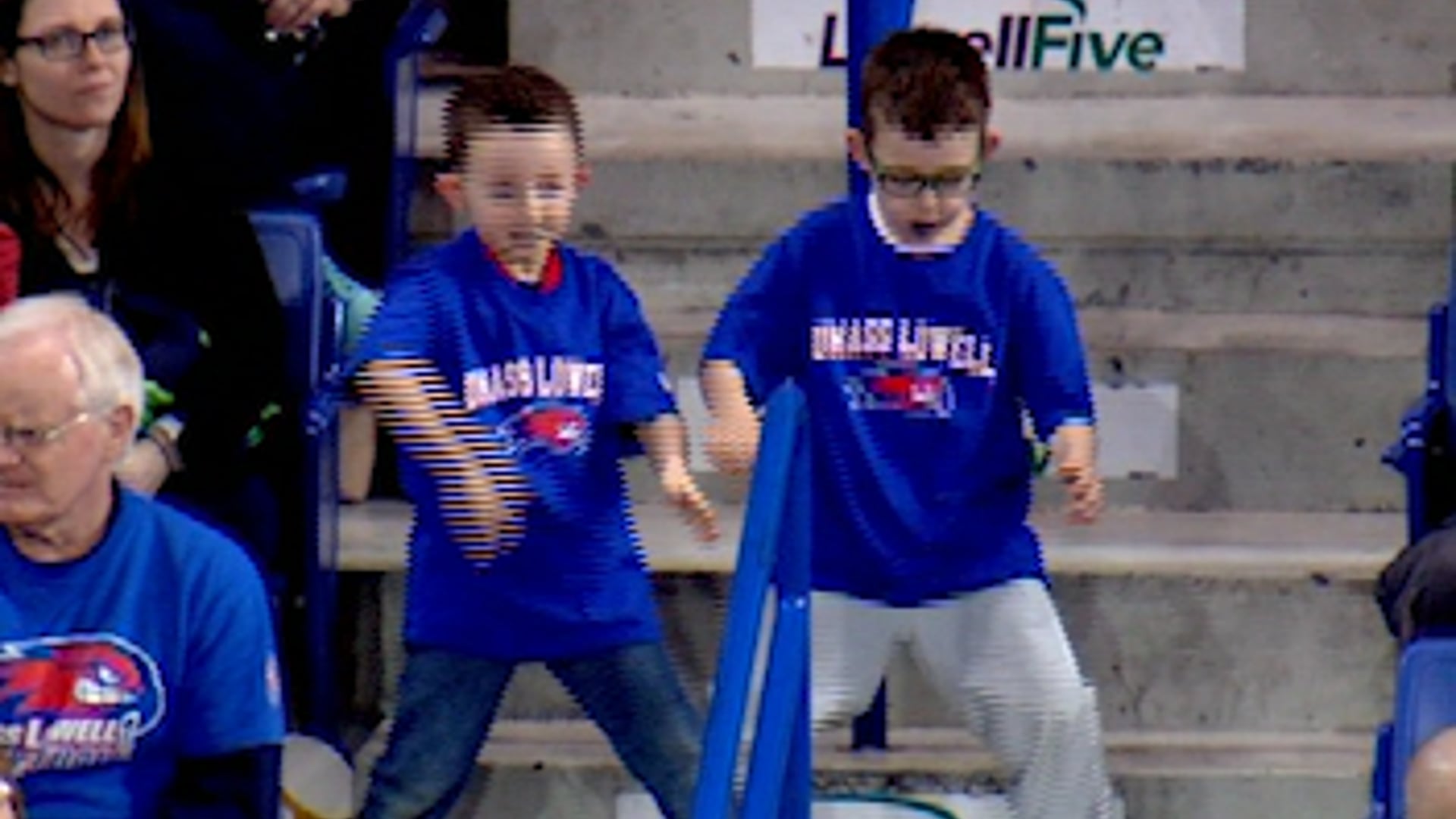 UMass Lowell Men's Basketball Intro Video