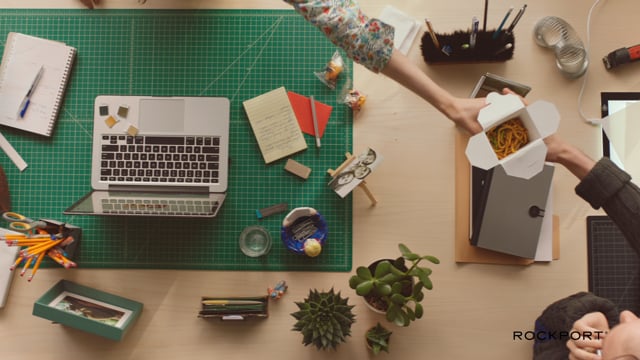 Rockport - Customer Success Story