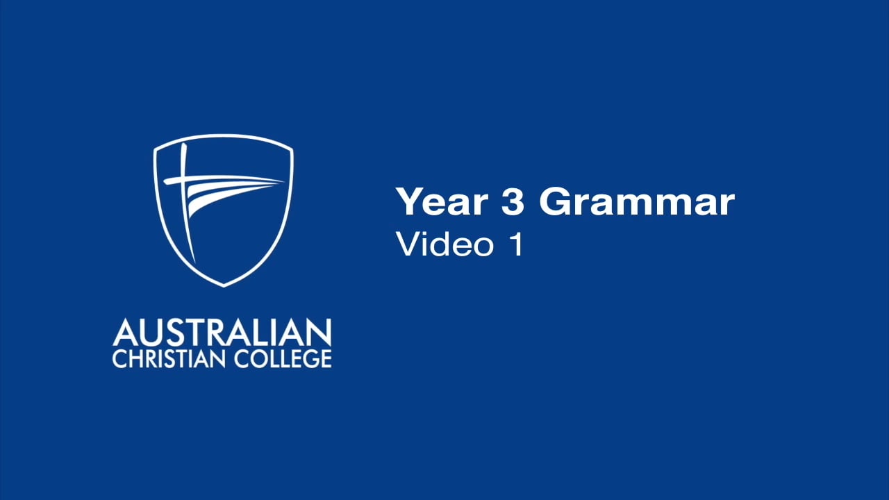 year-3-grammar-video-1-on-vimeo